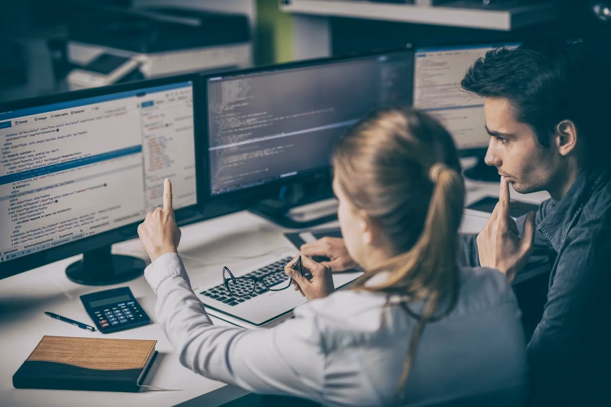 Computer Scientists